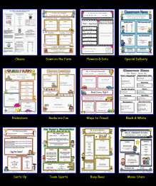 Newsletter Templates For Teachers