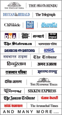 Newspaper Ads India