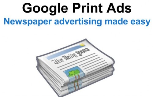 Newspaper Ads Online