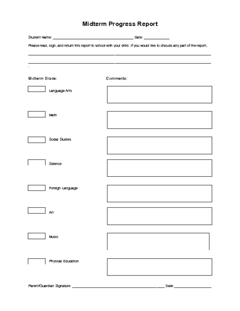 Newspaper Article Template For Children