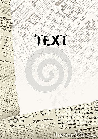 Newspaper Background Images