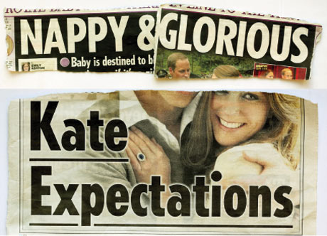 Newspaper Headlines With Puns