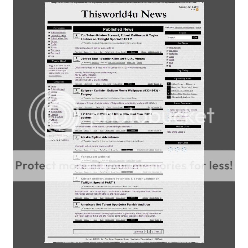 Newspaper Templates Free