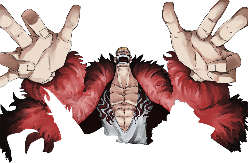 One Piece Doflamingo