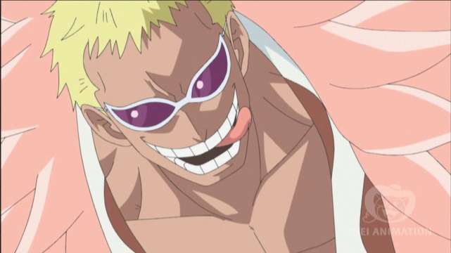 One Piece Doflamingo