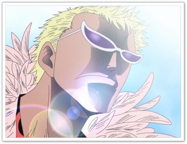 One Piece Doflamingo