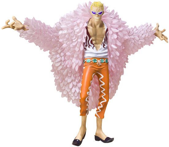 One Piece Don Flamingo