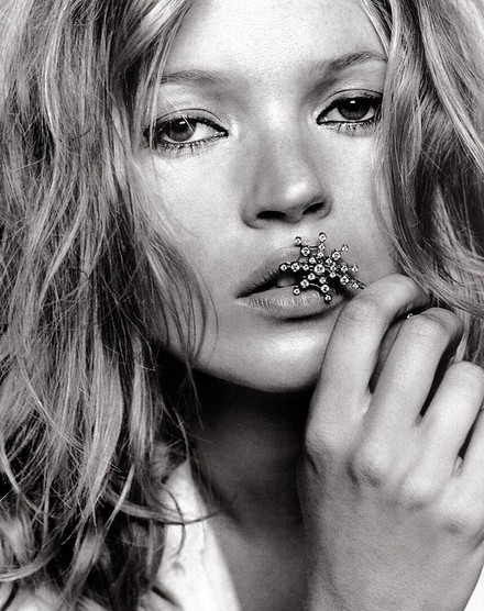 Photos Kate Moss