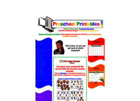 Preschool Newsletter Ideas