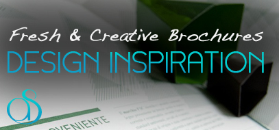 Printed Newsletter Design Inspiration