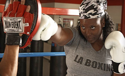 Wraps For Boxing Women